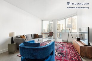 101 W End Ave in New York, NY - Building Photo