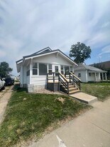 509 W Pleasant St in Knoxville, IA - Building Photo