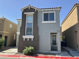 5297 Tipper Ave in Las Vegas, NV - Building Photo