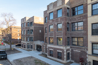 5401 S Ellis Ave in Chicago, IL - Building Photo - Primary Photo