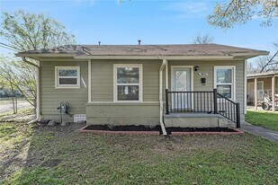 3900 Leland Ave, Unit B - ADU in Waco, TX - Building Photo