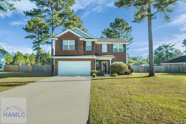 374 Mill Pond Ln in Ludowici, GA - Foto de edificio - Building Photo