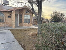 7142 Dale Rd in El Paso, TX - Building Photo