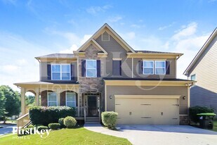 15 Morrison Crossing in Dallas, GA - Building Photo