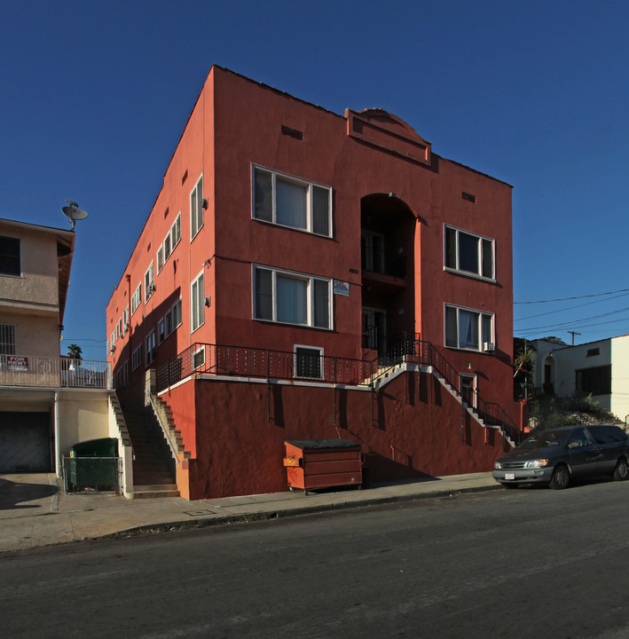 4933 Echo St in Los Angeles, CA - Building Photo