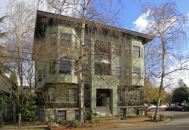 302 10th Ave. East in Seattle, WA - Foto de edificio - Building Photo