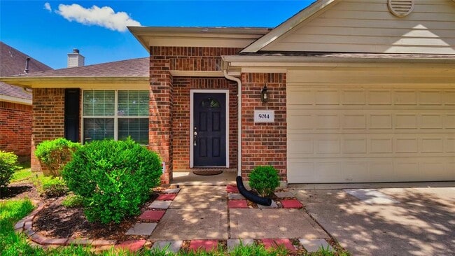 5014 Moss Garden Ln in Katy, TX - Building Photo - Building Photo