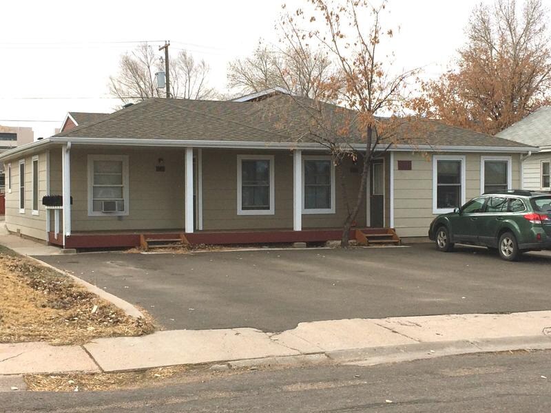 1212 E Gibbon St in Laramie, WY - Building Photo