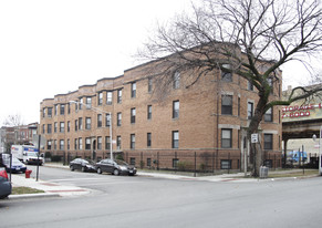 3834-3842 N Wilton Ave in Chicago, IL - Building Photo
