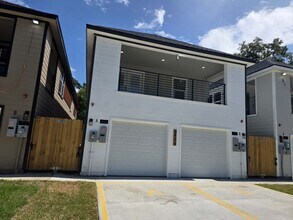 8406 De Priest St in Houston, TX - Building Photo - Building Photo