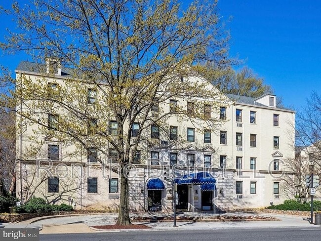 property at 3100 Connecticut Ave NW