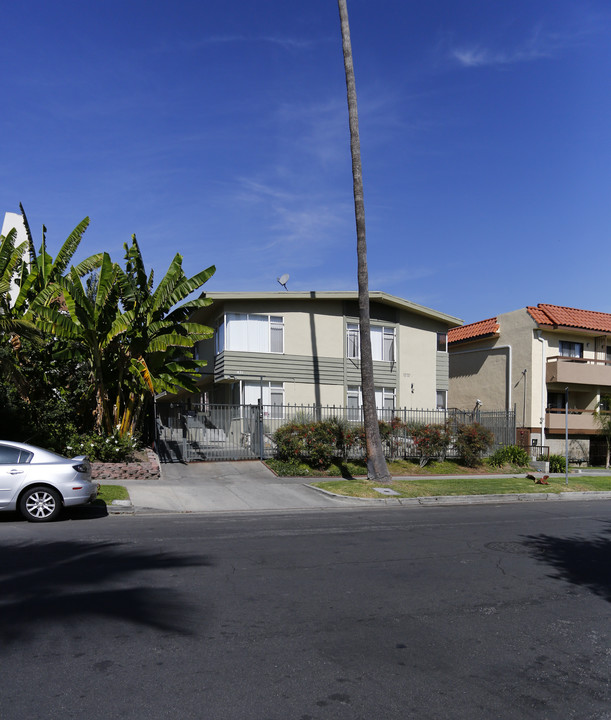 421 S Gramercy Pl in Los Angeles, CA - Building Photo