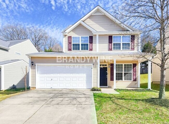 property at 3825 Fircrest Dr