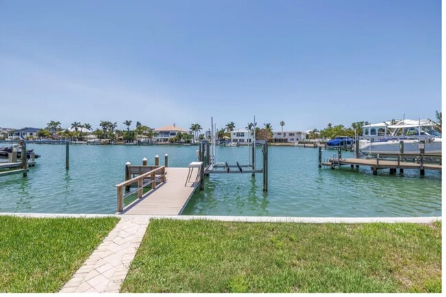 property at 10128 Yacht Club Dr