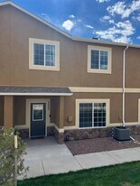 7555 Forest Meadows Ave in Colorado Springs, CO - Building Photo