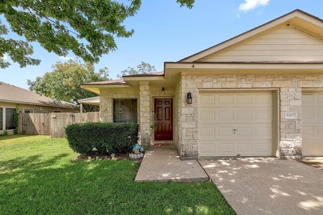 property at 8703 Weiser Dr
