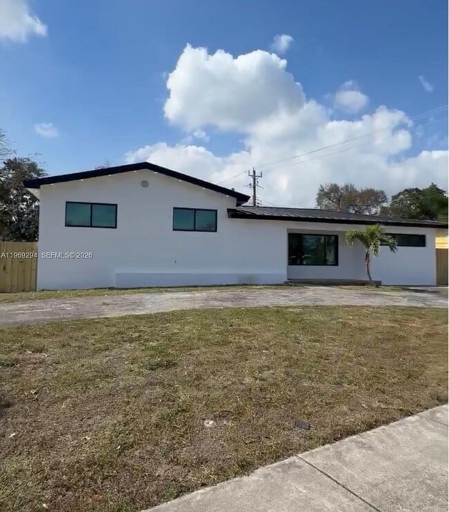 property at 1085 NW 191st St