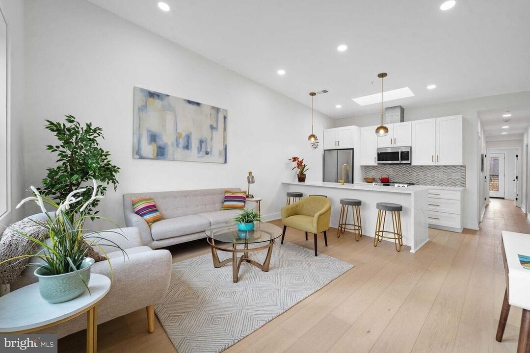 1368 Bryant St NE in Washington, DC - Building Photo