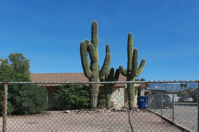 5761 E 24th St in Tucson, AZ - Foto de edificio - Building Photo