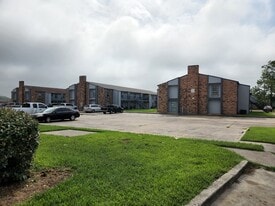 Amber Park Apartments