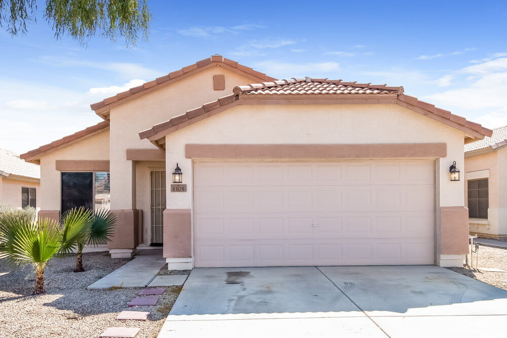 1105 E Nardini St in Queen Creek, AZ - Building Photo