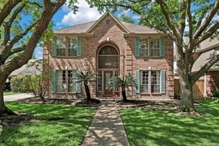 14231 Championship Ln in Houston, TX - Building Photo