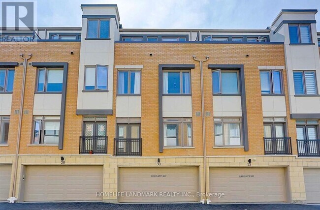 30 McClary's Way in Markham, ON - Building Photo - Building Photo
