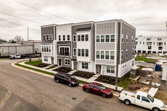 Toll Brothers at The Nations in Nashville, TN - Foto de edificio - Building Photo