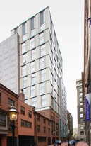2 Boylston Pl in Boston, MA - Building Photo