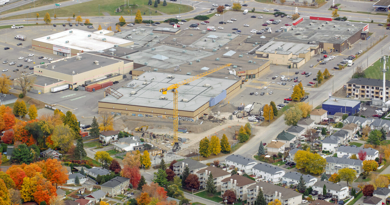 Néolia Cité Verte in Pincourt, QC - Building Photo