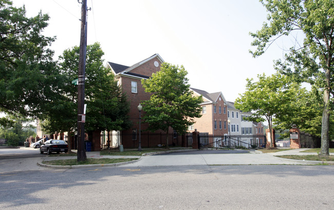 Dupont Park Adventist Apartments in Washington, DC - Building Photo - Building Photo