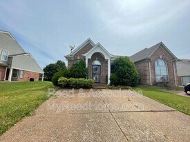 1490 Estacada Way in Cordova, TN - Building Photo