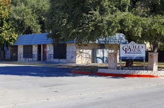 Guild Park Apartments in San Antonio, TX - Building Photo - Building Photo