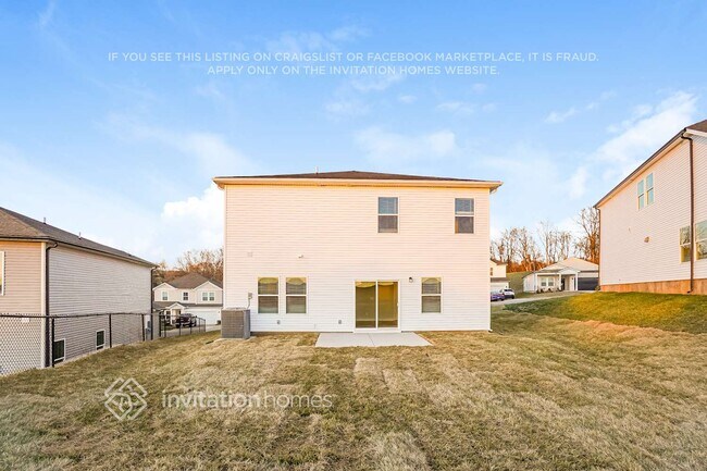 1322 Bluffton Cir in Clarksville, TN - Building Photo - Building Photo