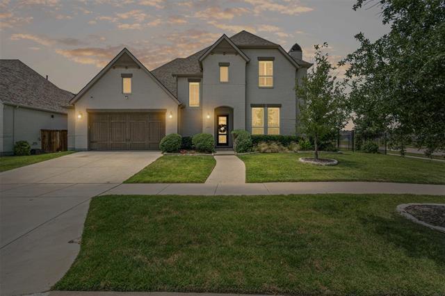 1720 Rolling Heights Ln in Aledo, TX - Building Photo