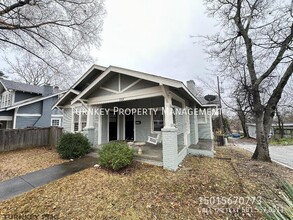 3209 Kavanaugh Blvd in Little Rock, AR - Building Photo - Building Photo