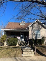 725 E 2nd St in Bloomington, IN - Building Photo