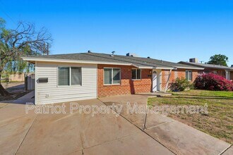 4614 E Pierce St in Phoenix, AZ - Building Photo - Building Photo