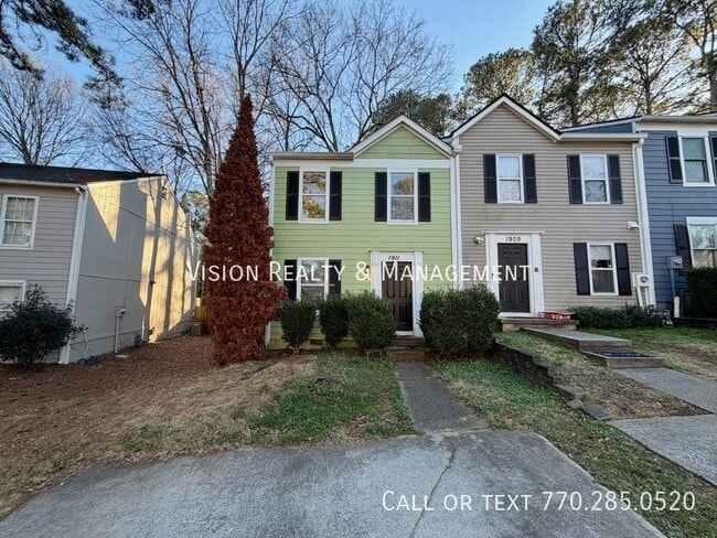 1911 Shenandoah Valley Ln SE in Smyrna, GA - Building Photo - Building Photo