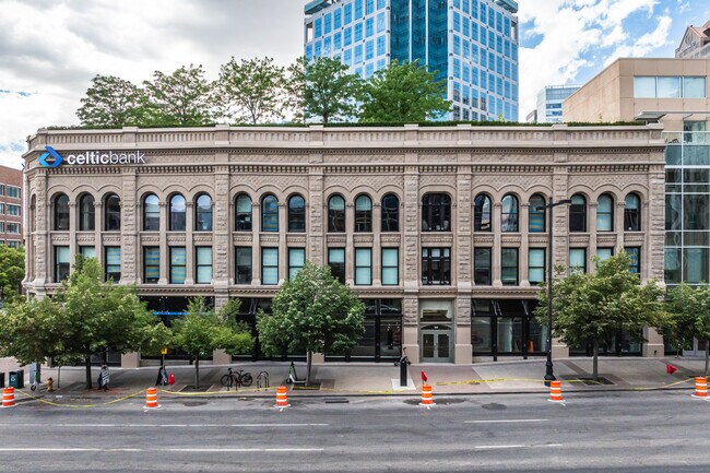 268 S State St in Salt Lake City, UT - Building Photo - Building Photo