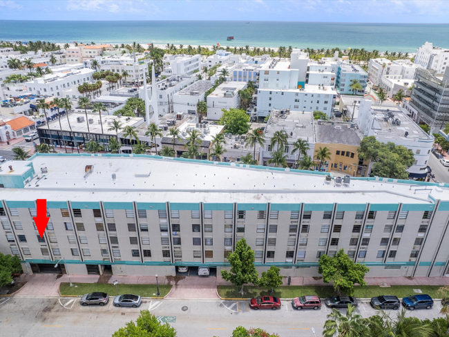 710 Washington Ave in Miami Beach, FL - Building Photo - Building Photo