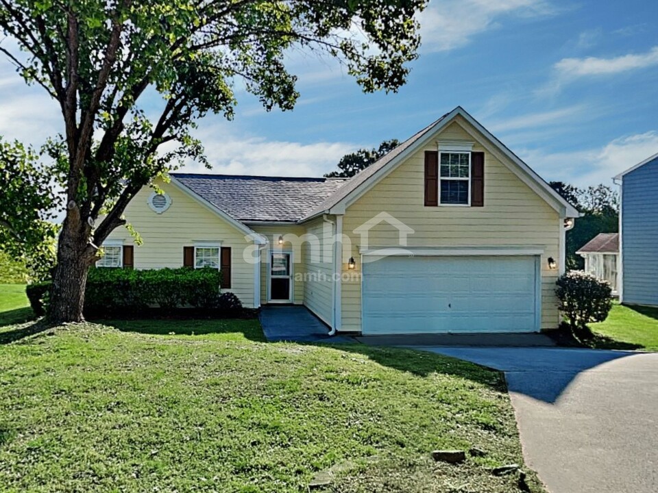 505 Bellmeade Bay Dr in Durham, NC - Building Photo
