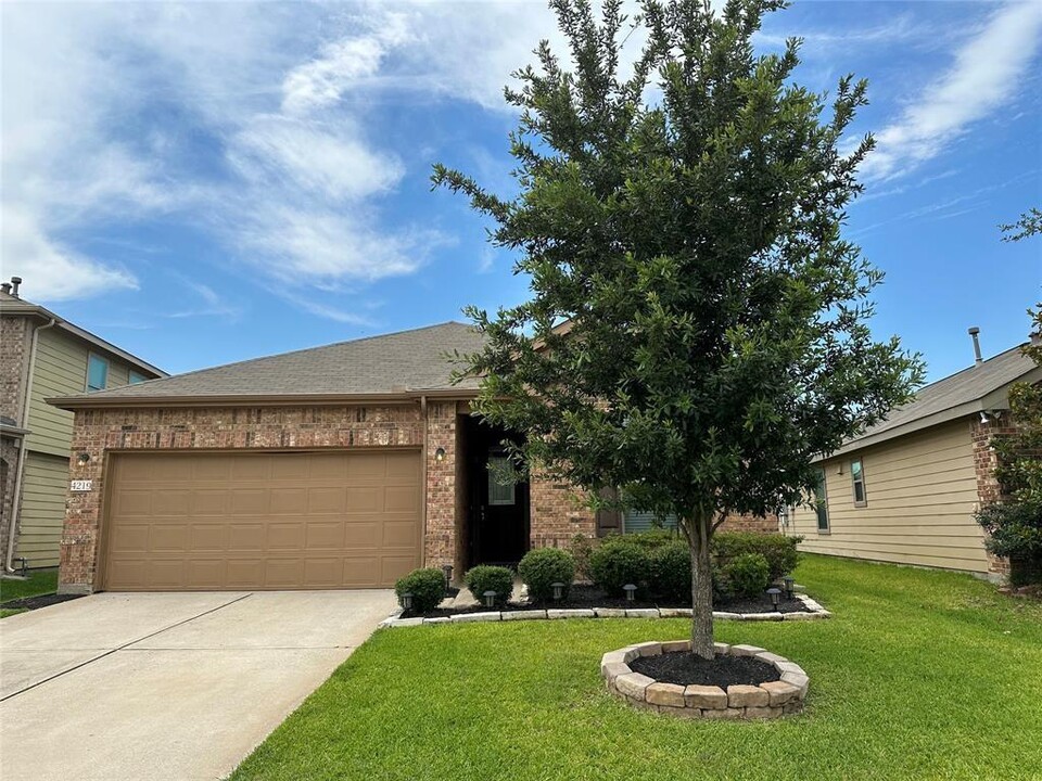 4219 Kendall Rock Ln in Katy, TX - Foto de edificio