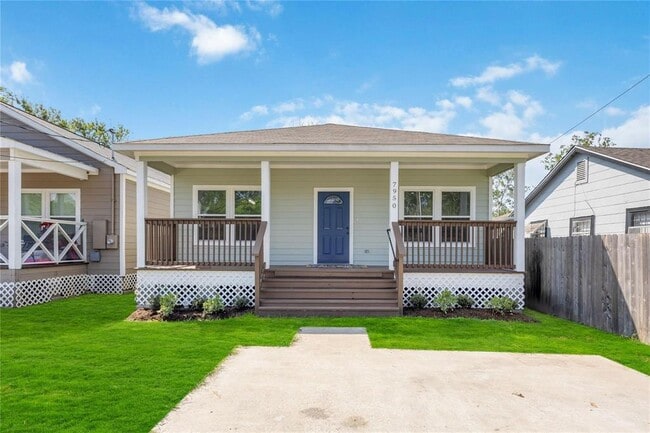 property at 7950 Miley St