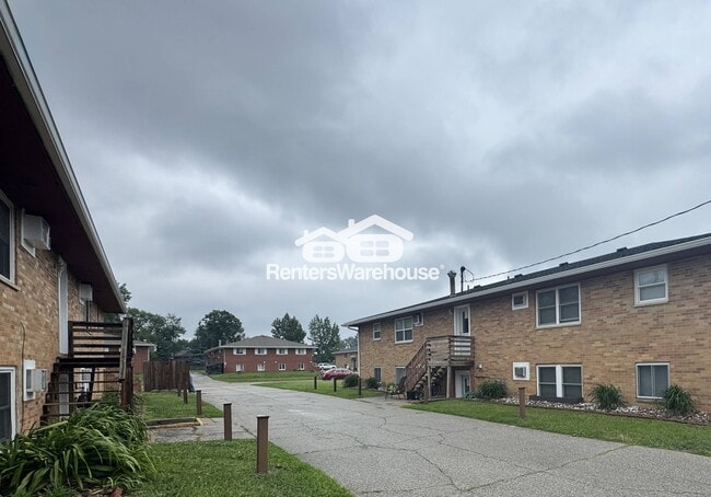 property at 110 NW College Ave