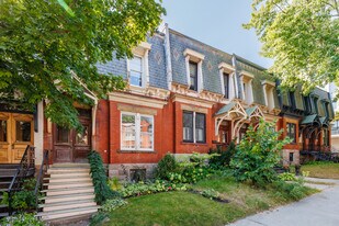 1112 Greene Av in Westmount, QC - Building Photo