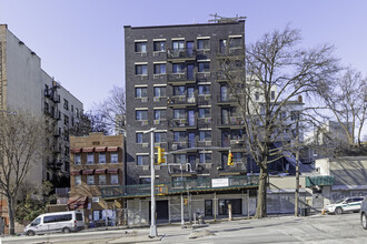 1285 Edward L. Grant Hwy in Bronx, NY - Building Photo - Building Photo