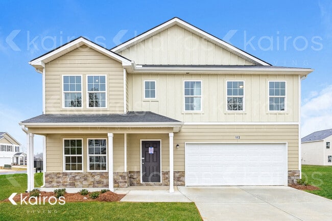 property at 113 Martin Mill Trail