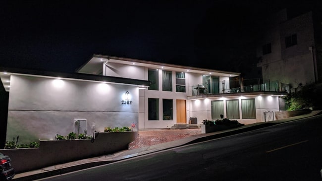 property at 2387 Mt Olympus Dr