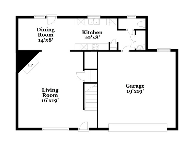 1117 Ametrine Ln in Dallas, NC - Building Photo - Building Photo